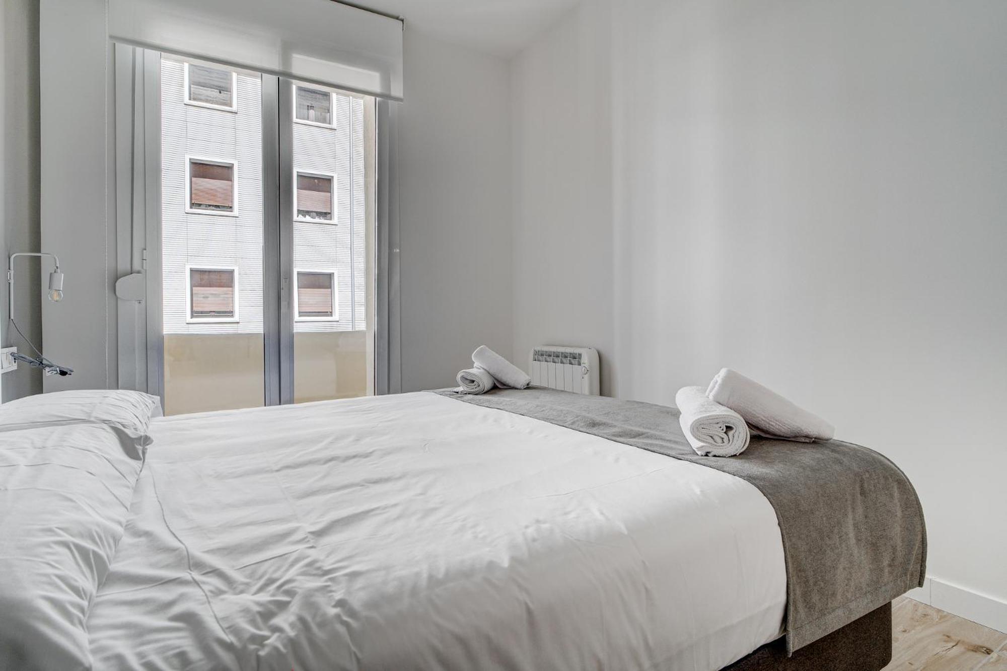 Apartamentos Gran Via By Sanse Holidays San Sebastián Kültér fotó