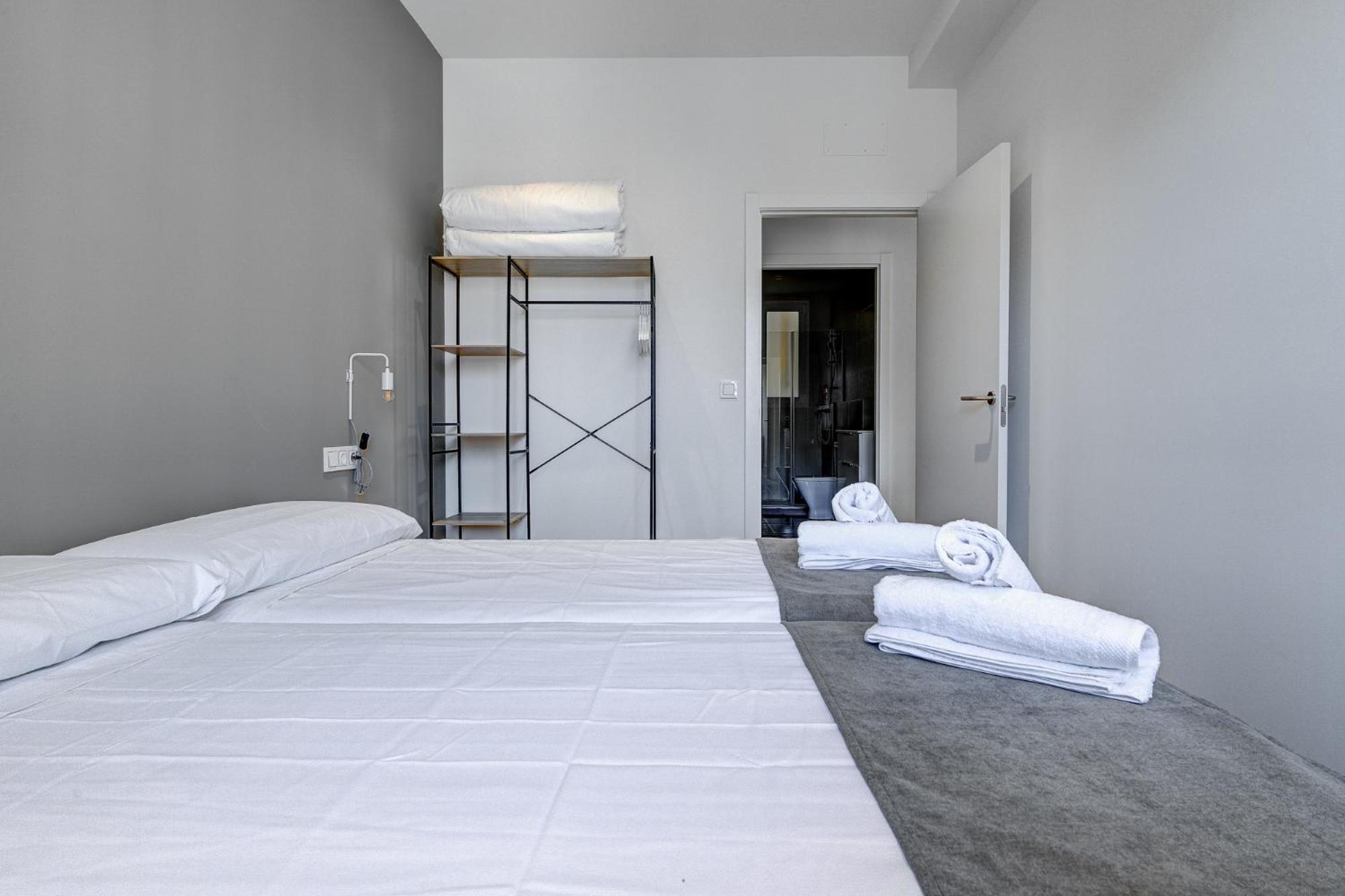 Apartamentos Gran Via By Sanse Holidays San Sebastián Kültér fotó