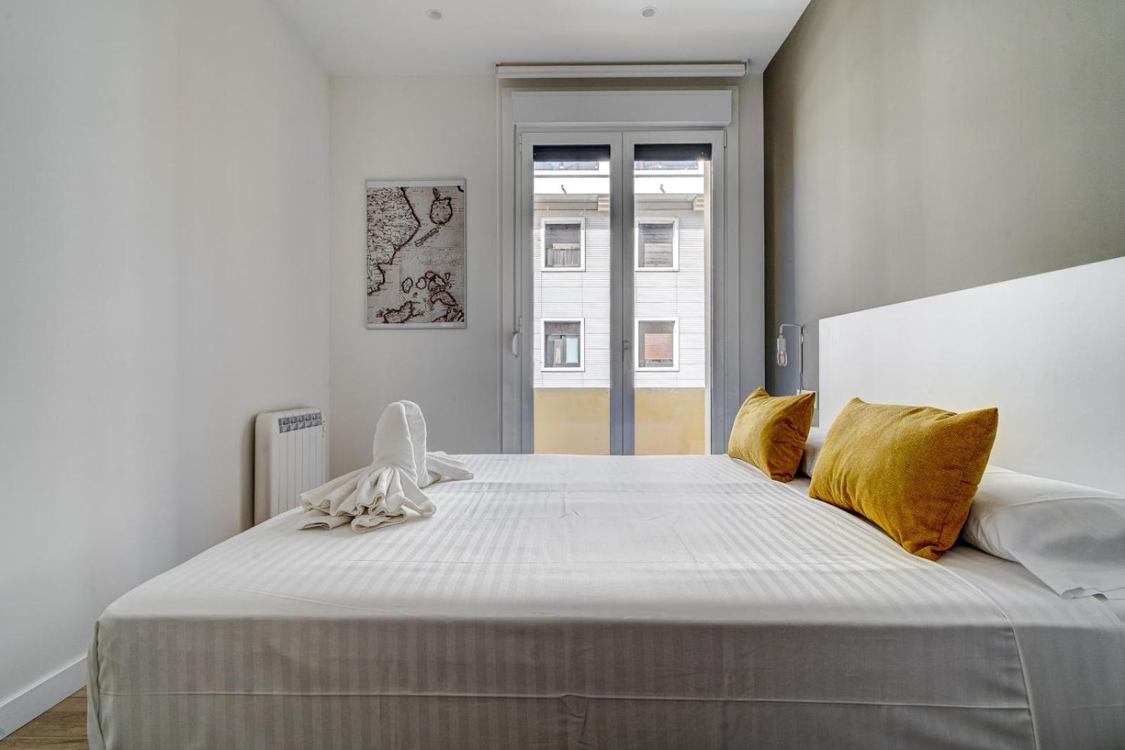 Apartamentos Gran Via By Sanse Holidays San Sebastián Kültér fotó