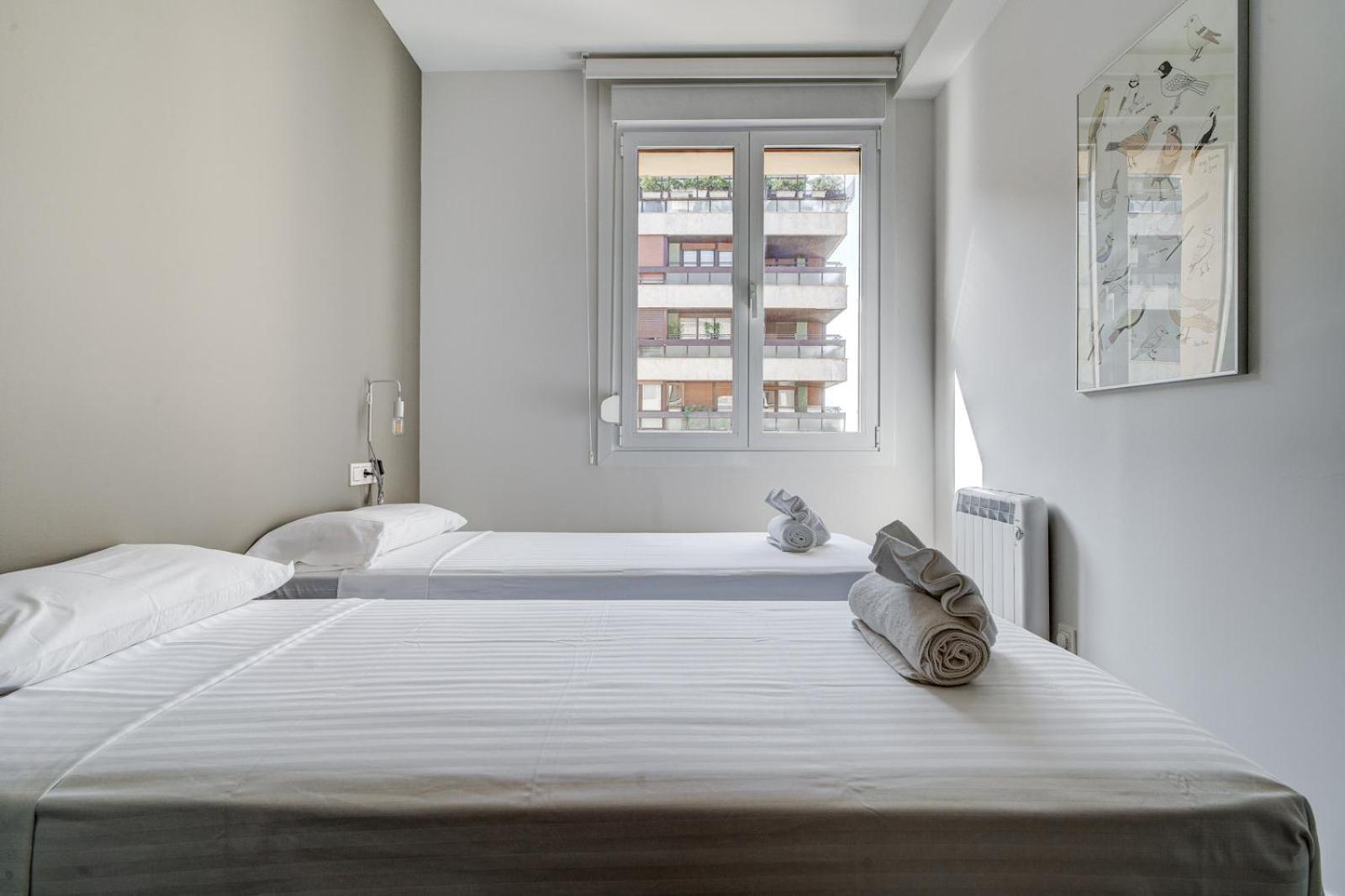 Apartamentos Gran Via By Sanse Holidays San Sebastián Kültér fotó