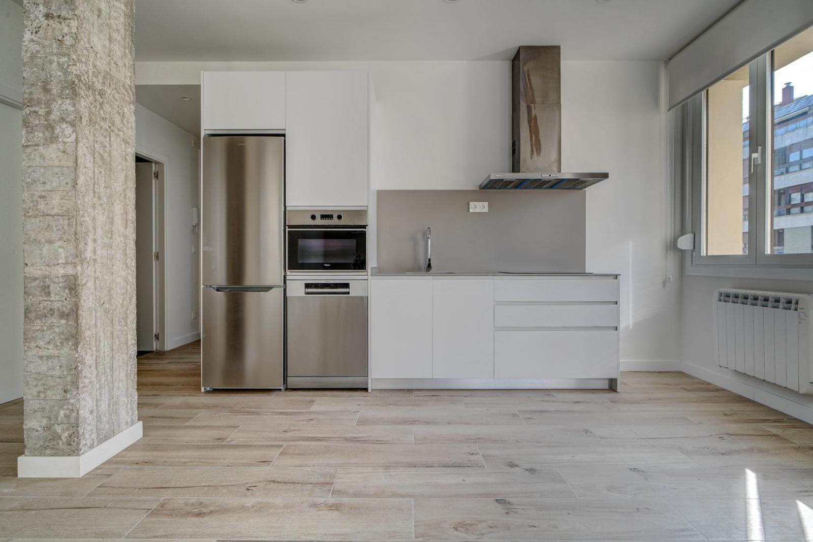 Apartamentos Gran Via By Sanse Holidays San Sebastián Kültér fotó