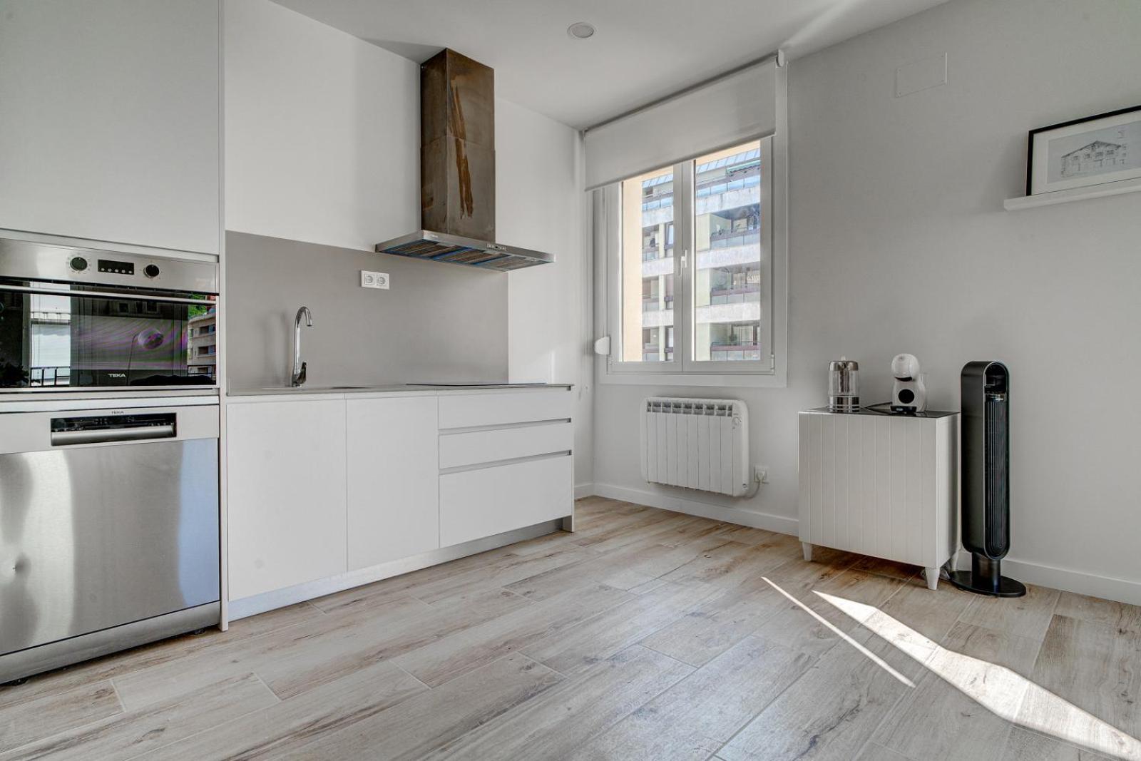 Apartamentos Gran Via By Sanse Holidays San Sebastián Kültér fotó