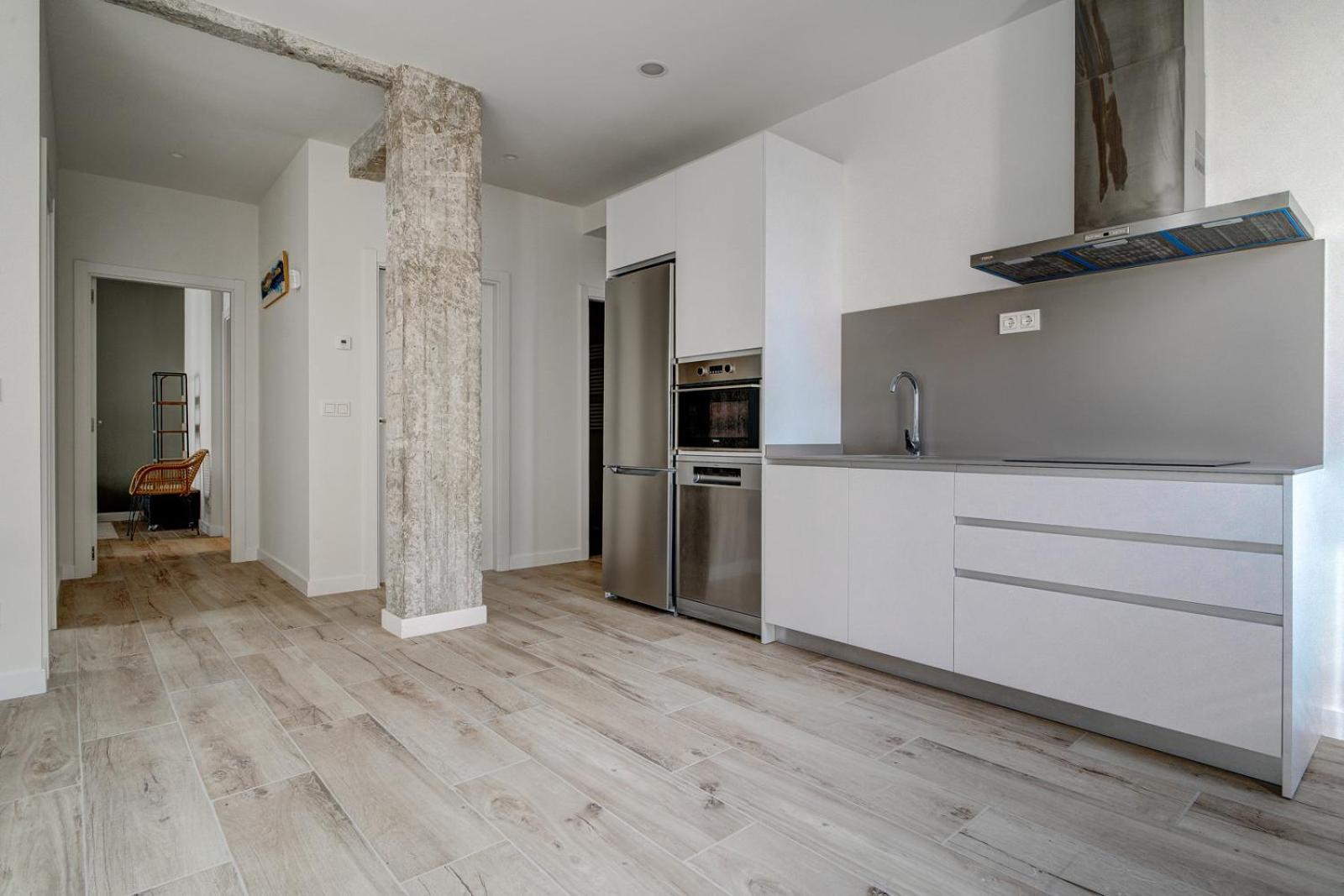 Apartamentos Gran Via By Sanse Holidays San Sebastián Kültér fotó