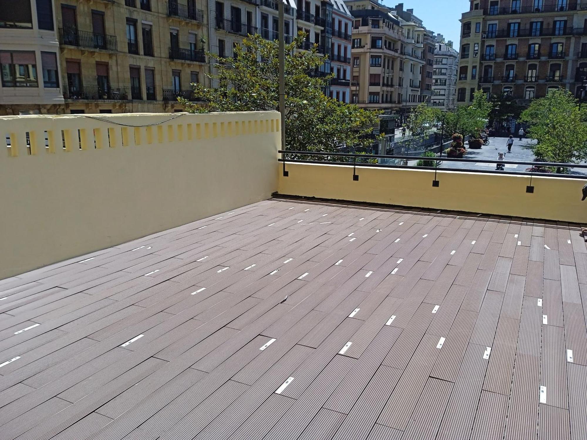 Apartamentos Gran Via By Sanse Holidays San Sebastián Kültér fotó